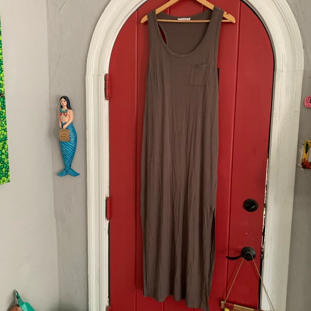 Double Zero Dress